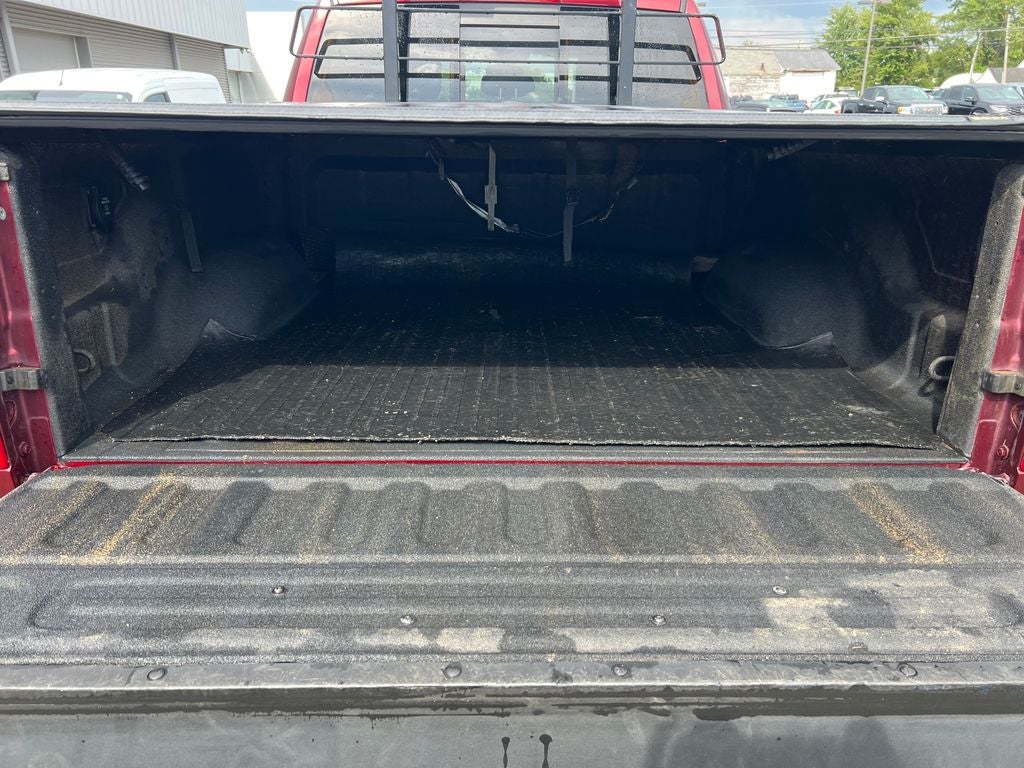 2021 RAM 2500 Tradesman