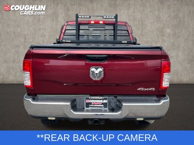 2021 RAM 2500 Tradesman