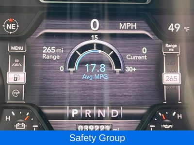 2020 RAM 2500 Laramie