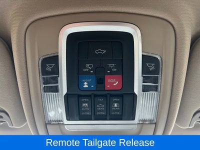 2020 RAM 2500 Laramie