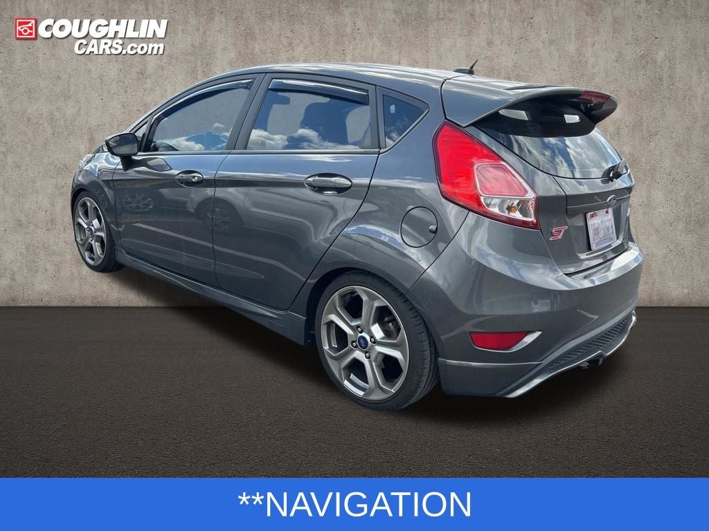 2017 Ford Fiesta ST