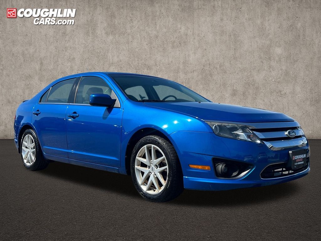 2011 Ford Fusion SE