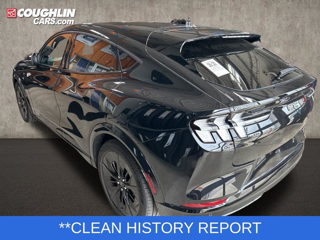 2025 Ford Mustang Mach-E GT