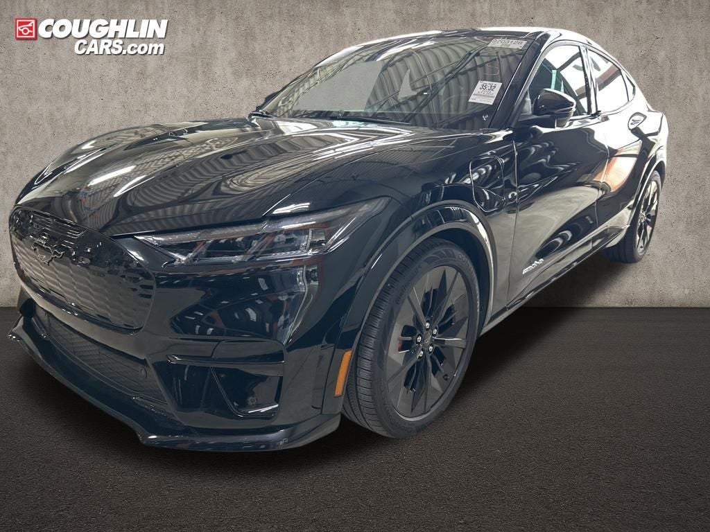 2025 Ford Mustang Mach-E GT