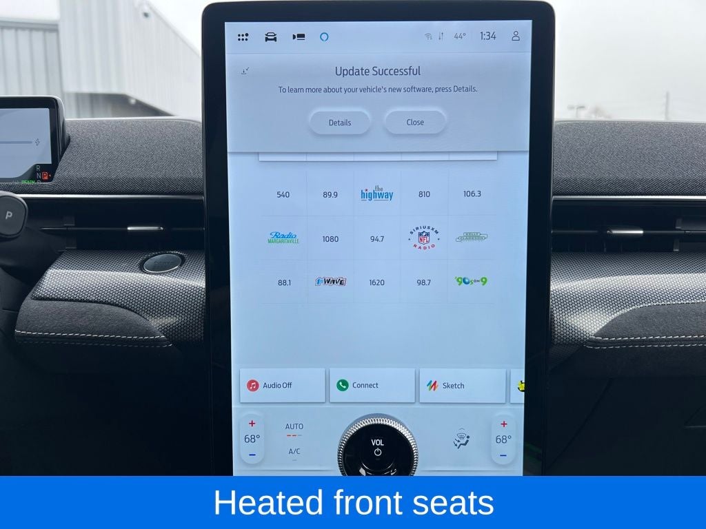 2025 Ford Mustang Mach-E GT