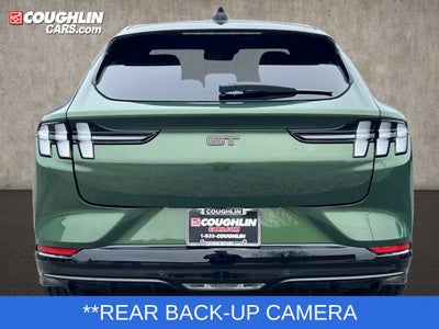 2025 Ford Mustang Mach-E GT