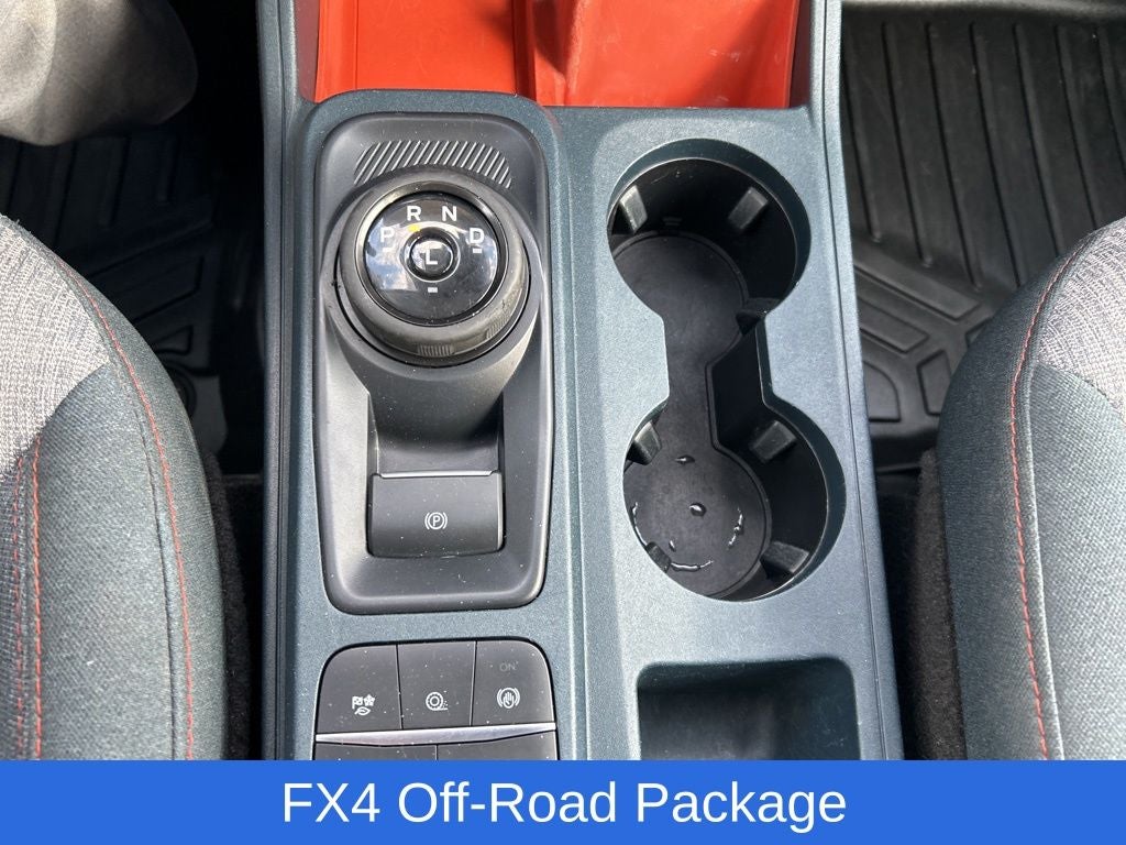 2023 Ford Maverick XLT FX4