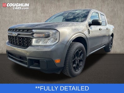 2023 Ford Maverick XLT FX4