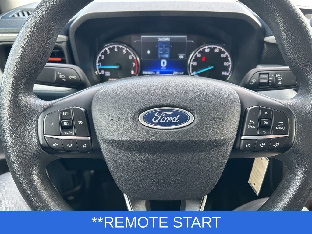 2023 Ford Maverick XLT FX4
