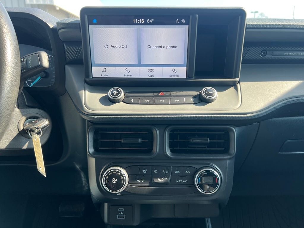 2022 Ford Maverick XL