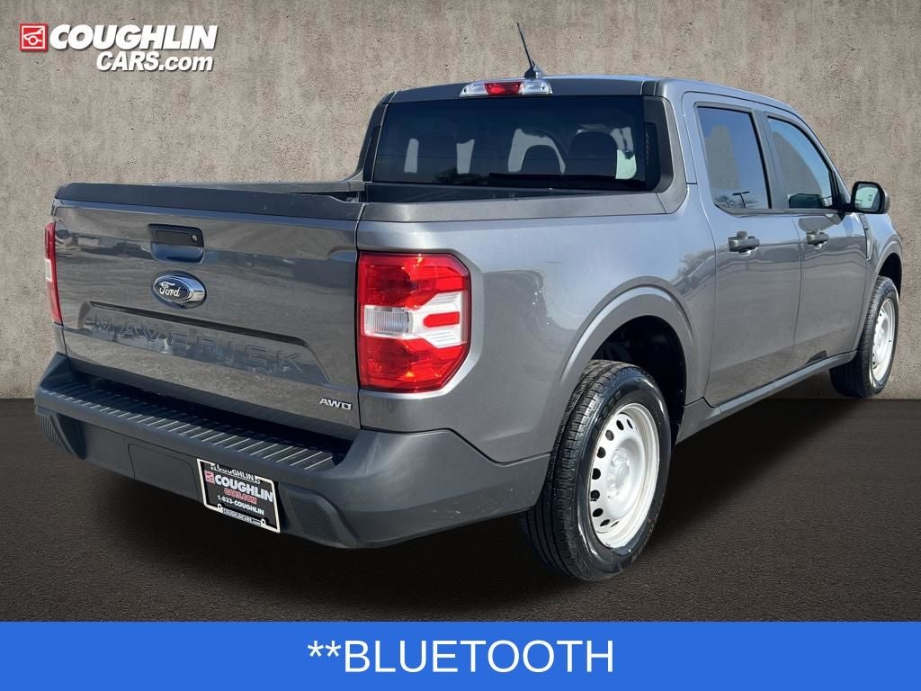 2022 Ford Maverick XL