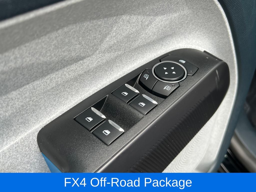 2025 Ford Maverick XLT FX4