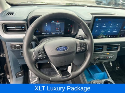 2025 Ford Maverick XLT FX4