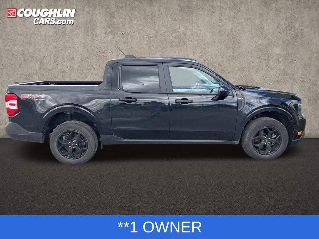 2025 Ford Maverick XLT FX4