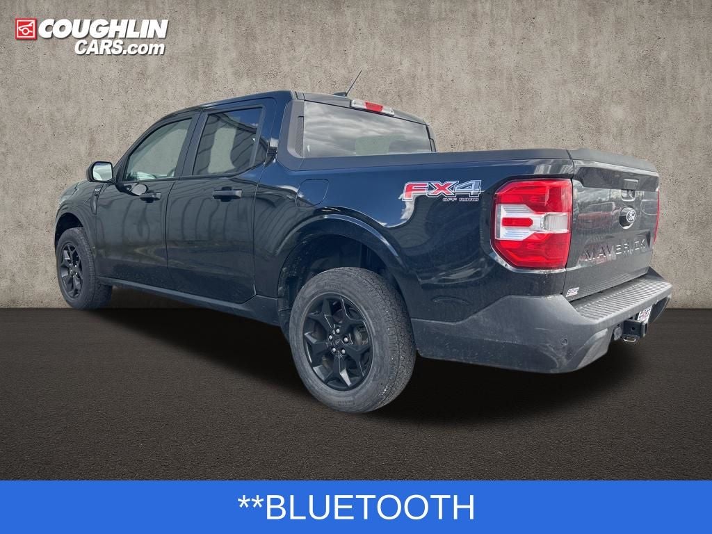 2025 Ford Maverick XLT FX4