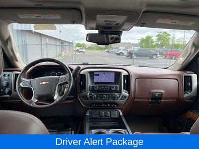 2014 Chevrolet Silverado 1500 High Country
