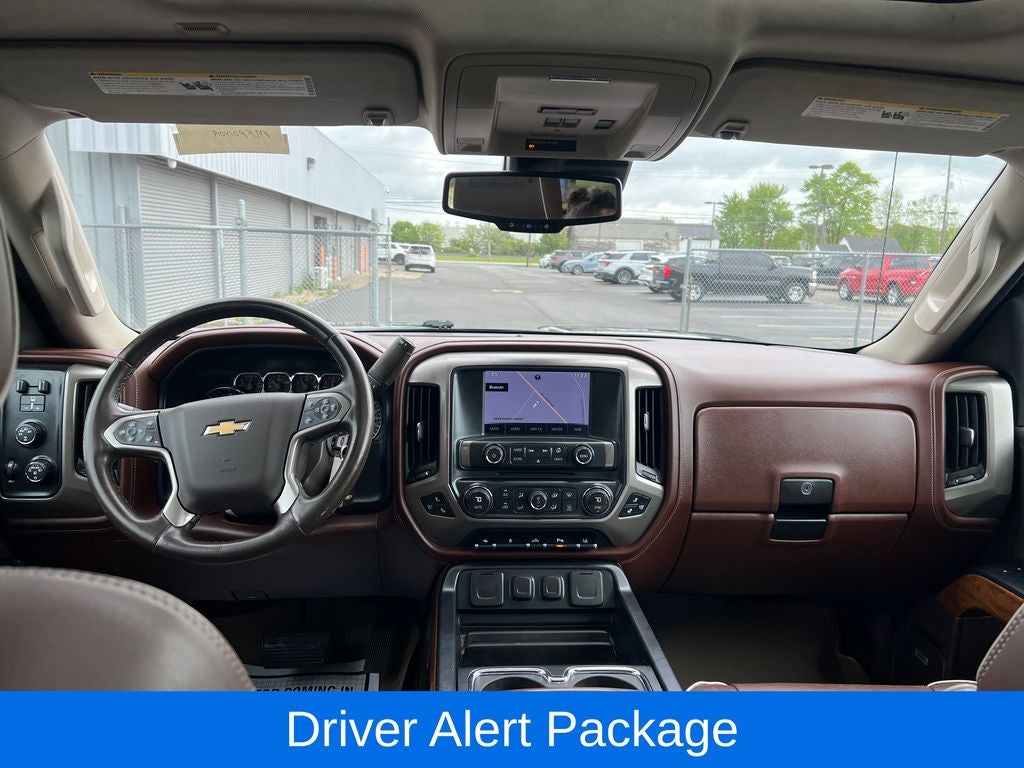 2014 Chevrolet Silverado 1500 High Country