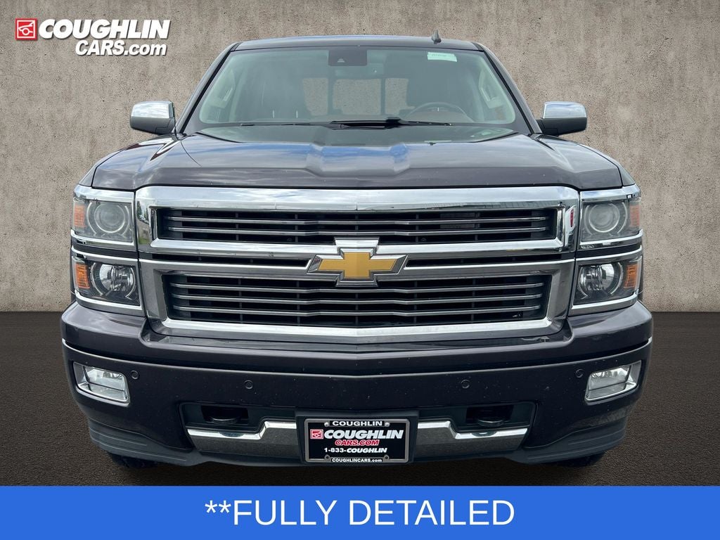 2014 Chevrolet Silverado 1500 High Country