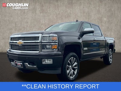 2014 Chevrolet Silverado 1500 High Country