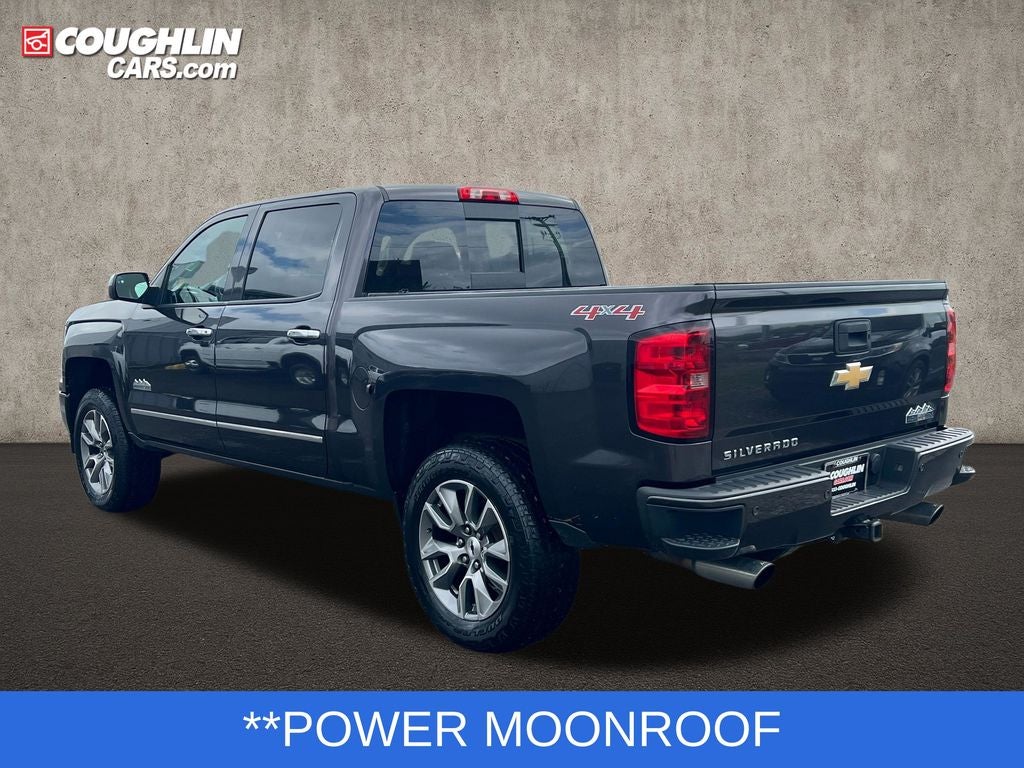 2014 Chevrolet Silverado 1500 High Country