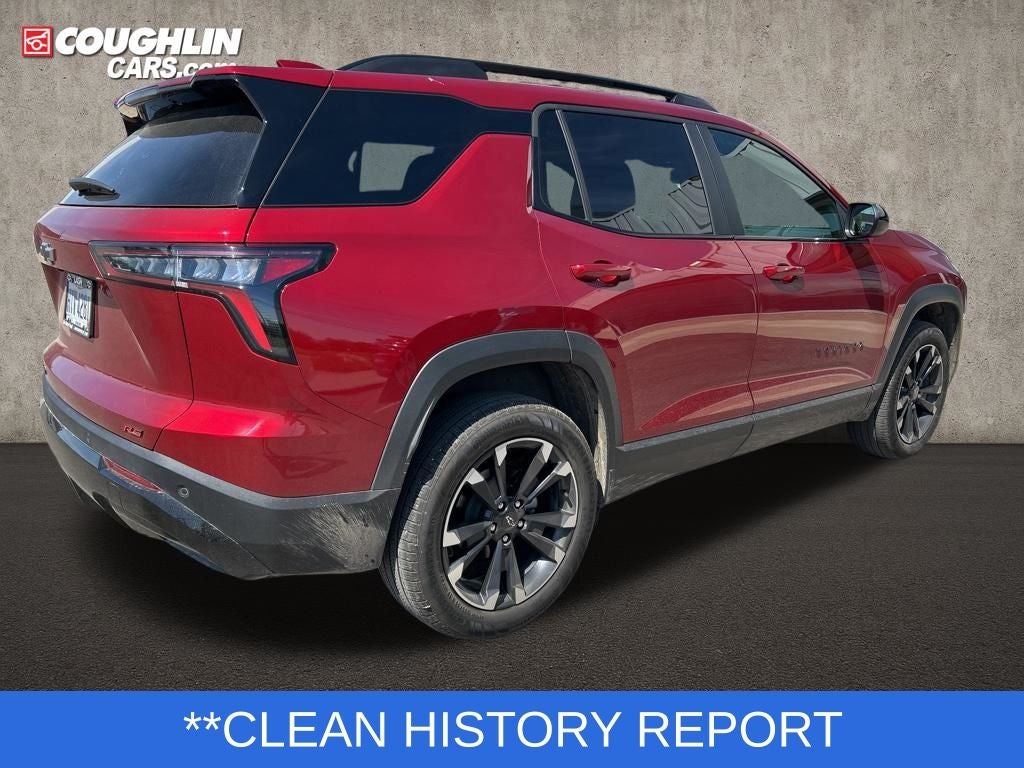2025 Chevrolet Equinox RS