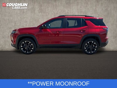 2025 Chevrolet Equinox RS