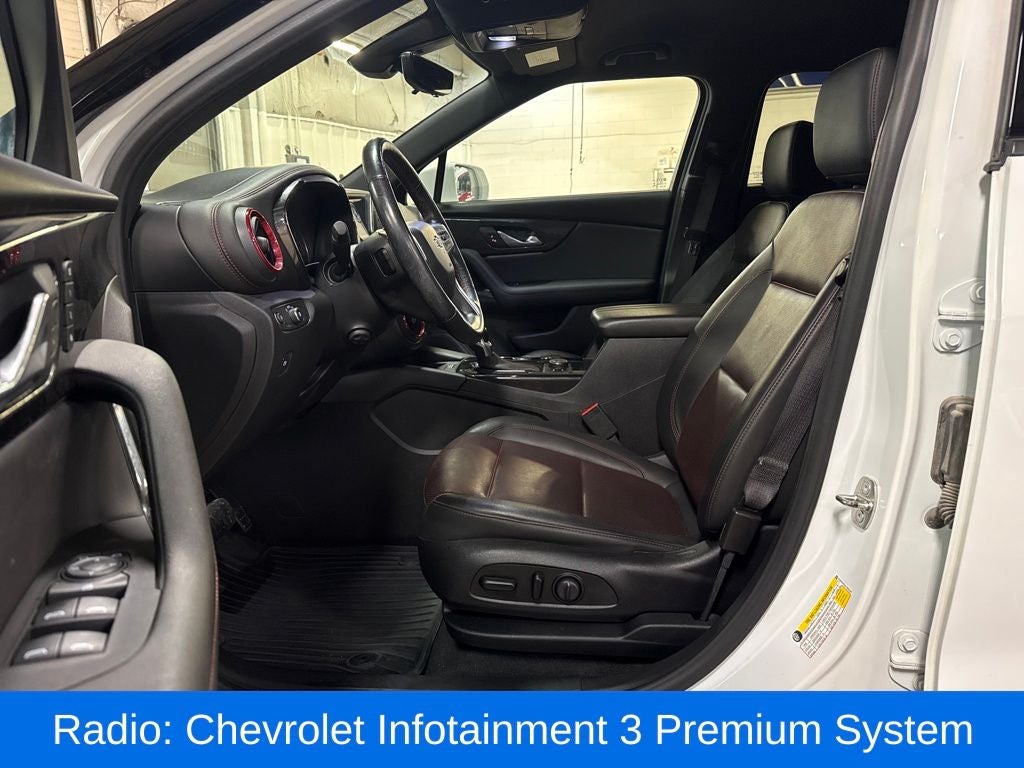 2019 Chevrolet Blazer RS