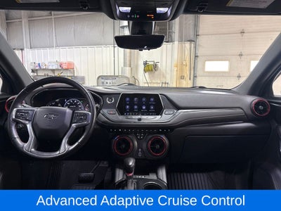 2019 Chevrolet Blazer RS