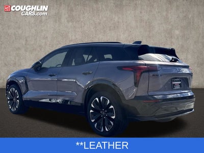 2024 Chevrolet Blazer EV RS