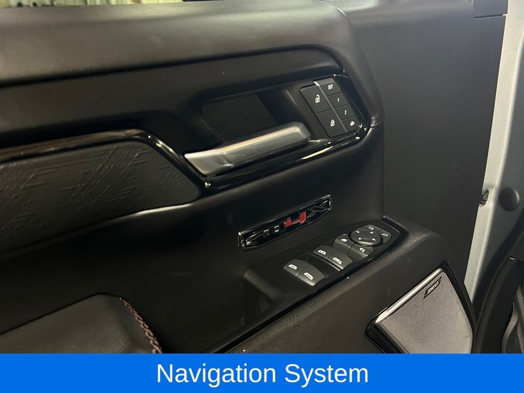 2023 GMC Sierra 1500 AT4X