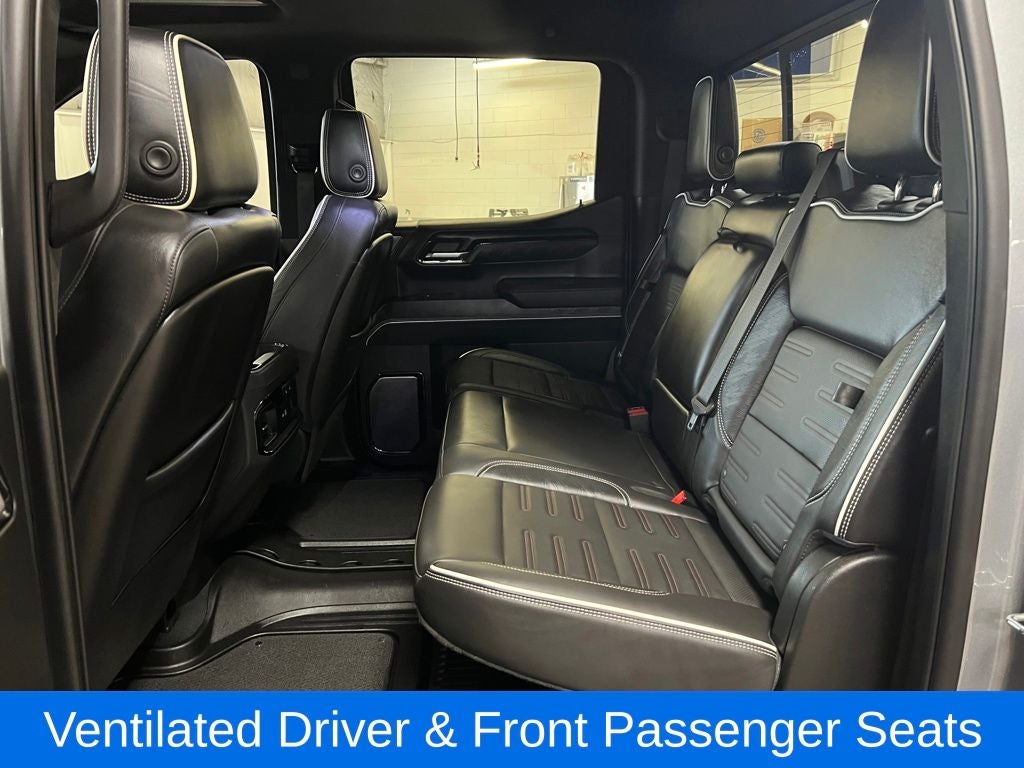 2023 GMC Sierra 1500 AT4X