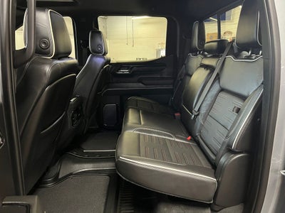 2023 GMC Sierra 1500 AT4X