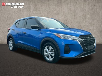 2021 Nissan Kicks S