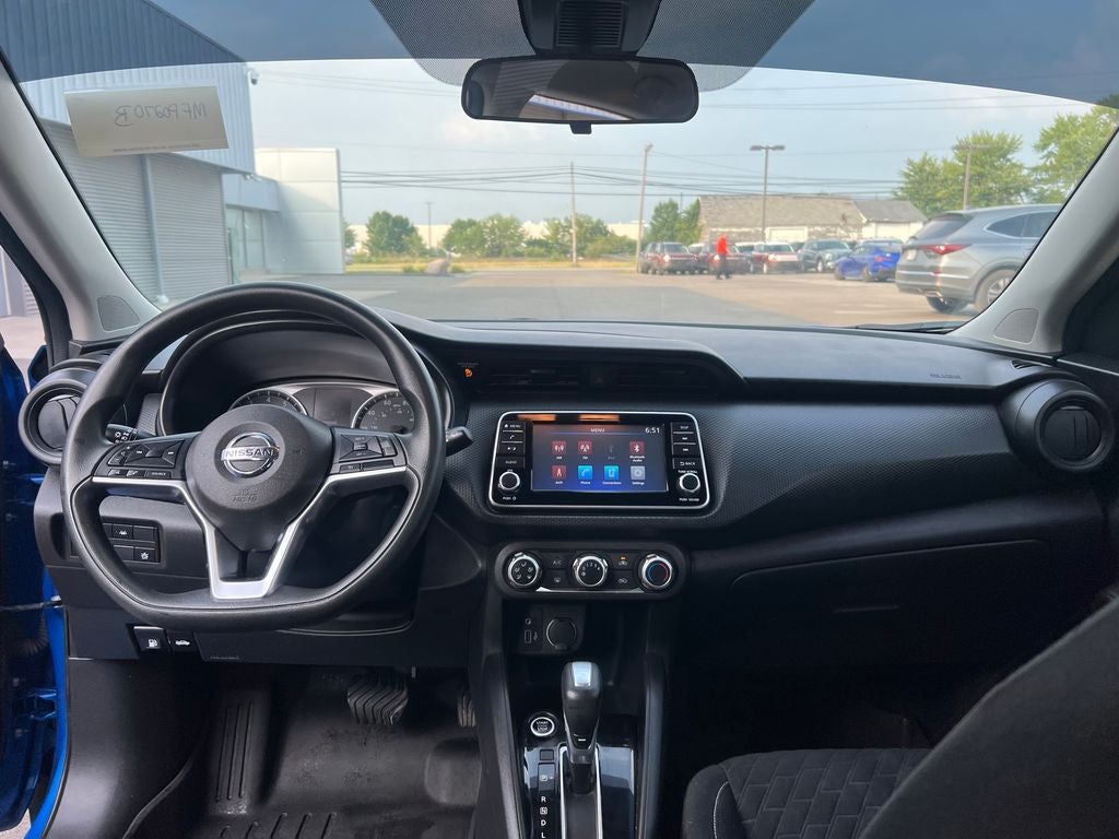 2021 Nissan Kicks S