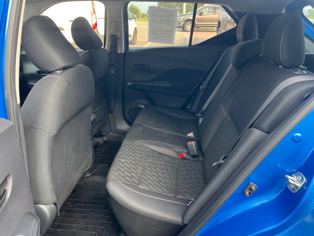 2021 Nissan Kicks S