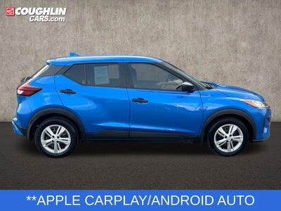 2021 Nissan Kicks S