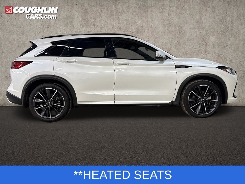 2023 INFINITI QX50 SPORT