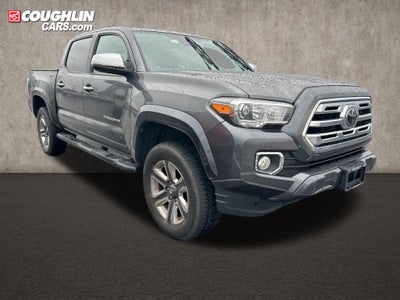 2019 Toyota Tacoma Limited V6