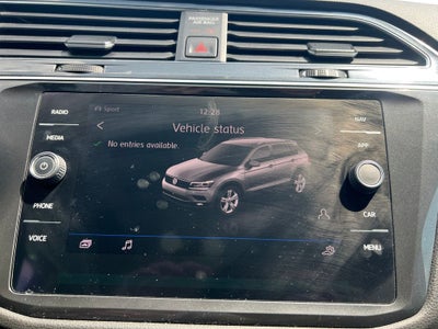 2019 Volkswagen Tiguan 2.0T SEL 4Motion