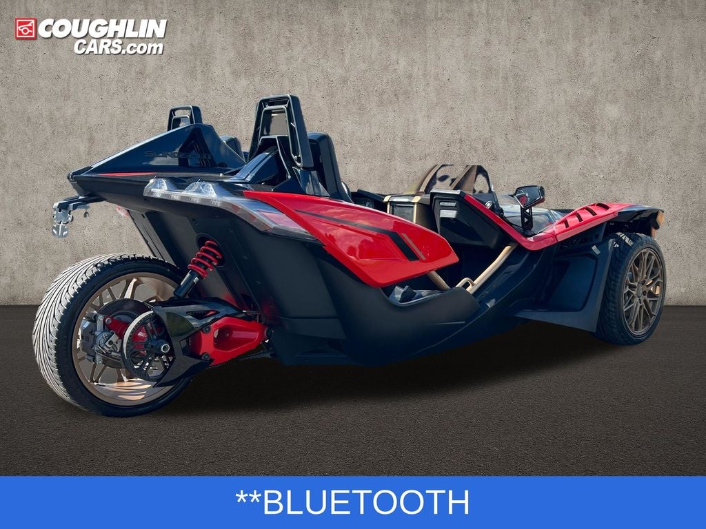 2022 Polaris Slingshot Signature Limited Edition AutoDrive