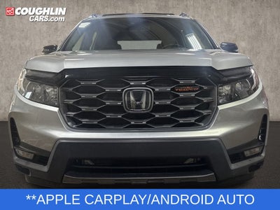 2022 Honda Passport TrailSport