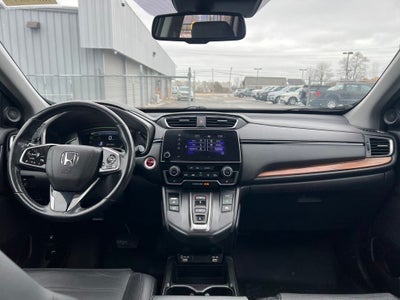 2022 Honda CR-V Hybrid EX-L