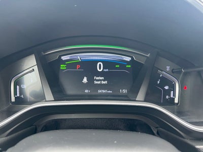 2022 Honda CR-V Hybrid EX-L