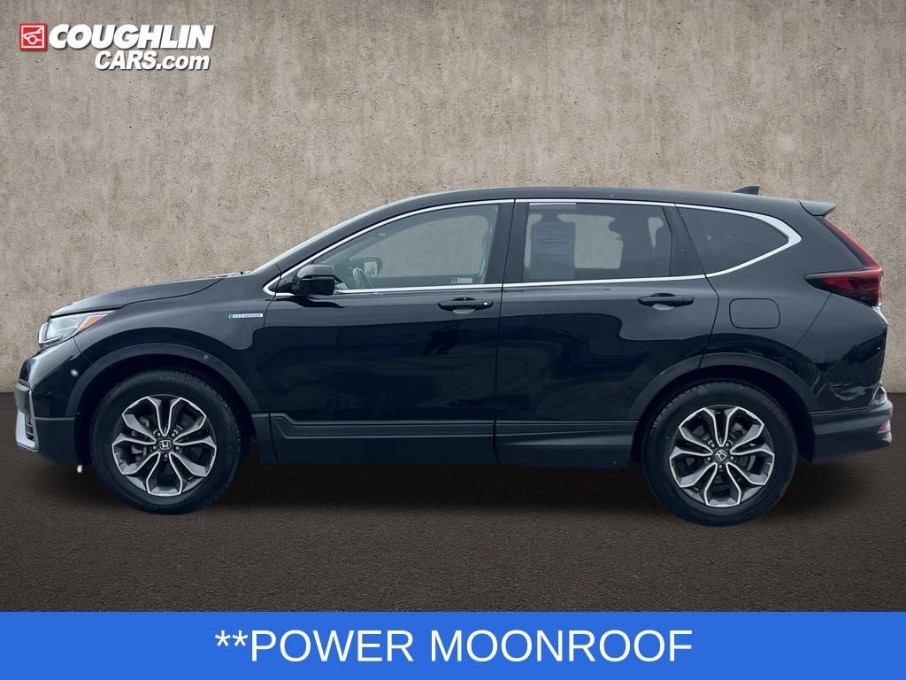 2022 Honda CR-V Hybrid EX-L