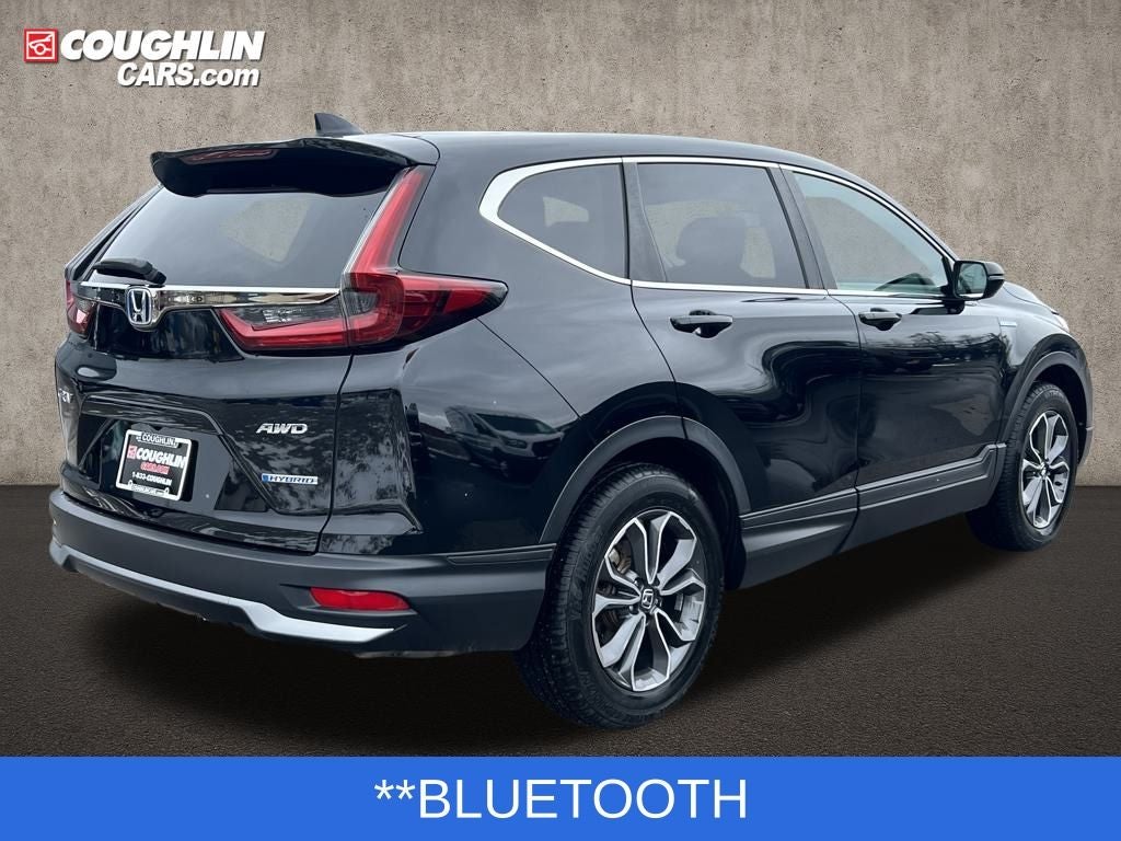 2022 Honda CR-V Hybrid EX-L