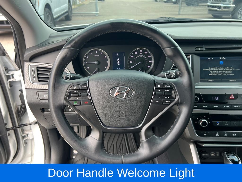 2017 Hyundai Sonata Sport