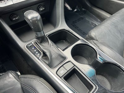 2018 Hyundai Sonata Sport