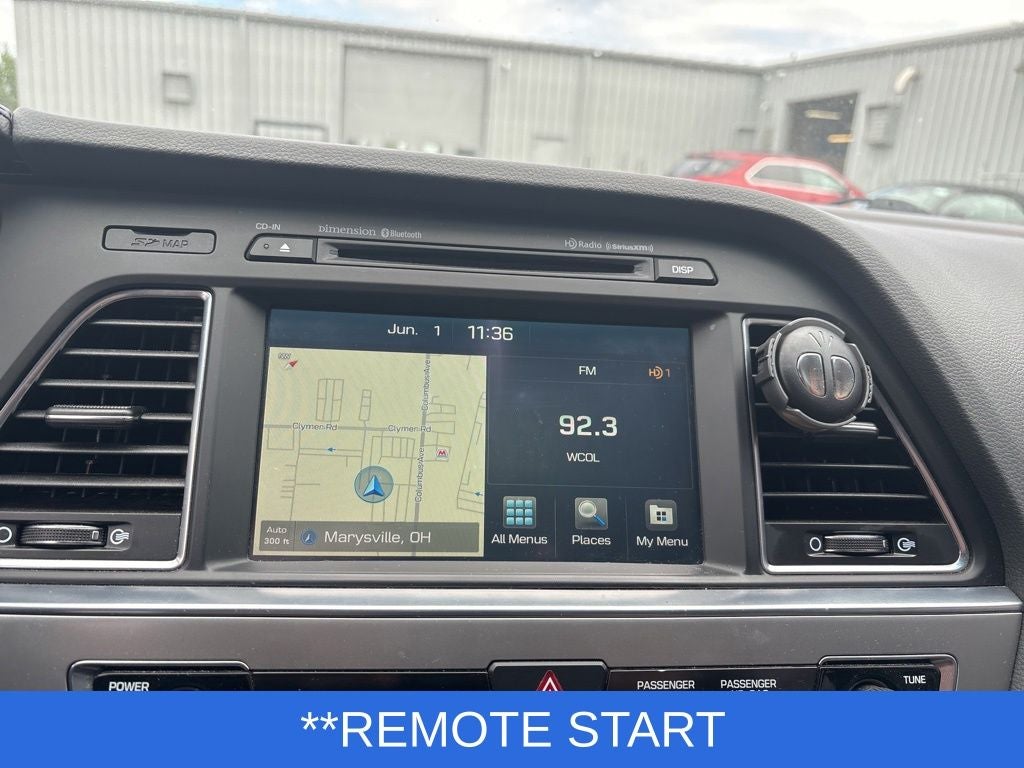 2016 Hyundai Sonata Base
