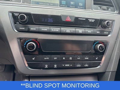 2016 Hyundai Sonata Base