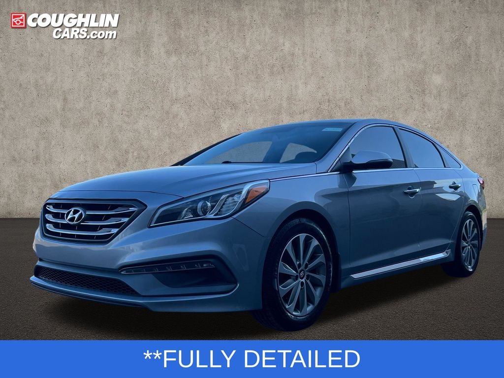 2016 Hyundai Sonata Base